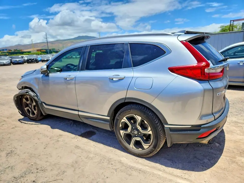 2017 HONDA CR-V TOURING  