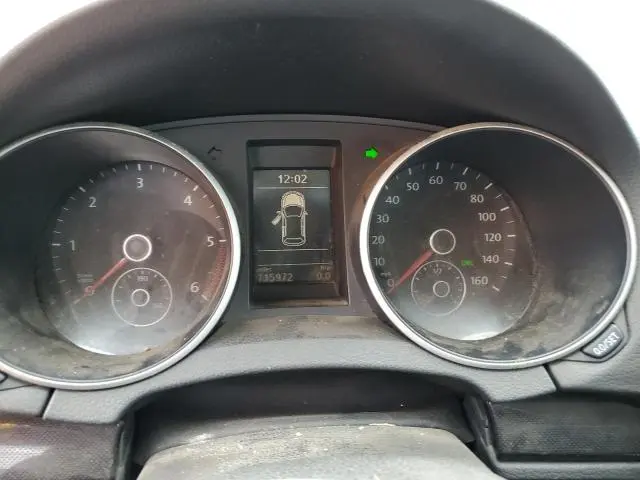 2010 VOLKSWAGEN JETTA TDI  