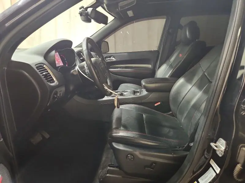 2015 DODGE DURANGO R/T  