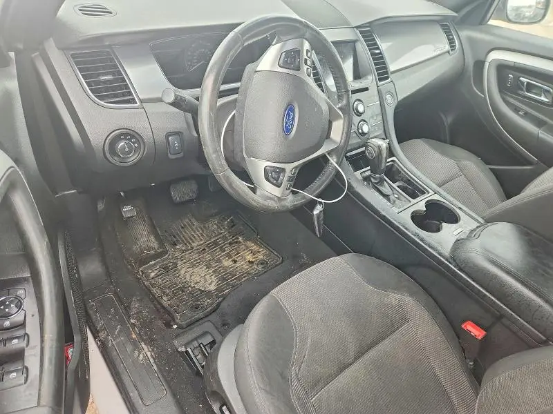 2019 FORD TAURUS SEL  