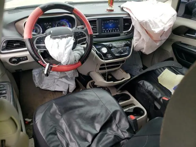 2018 CHRYSLER PACIFICA TOURING  