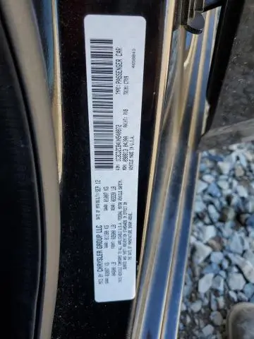 2013 DODGE AVENGER SXT