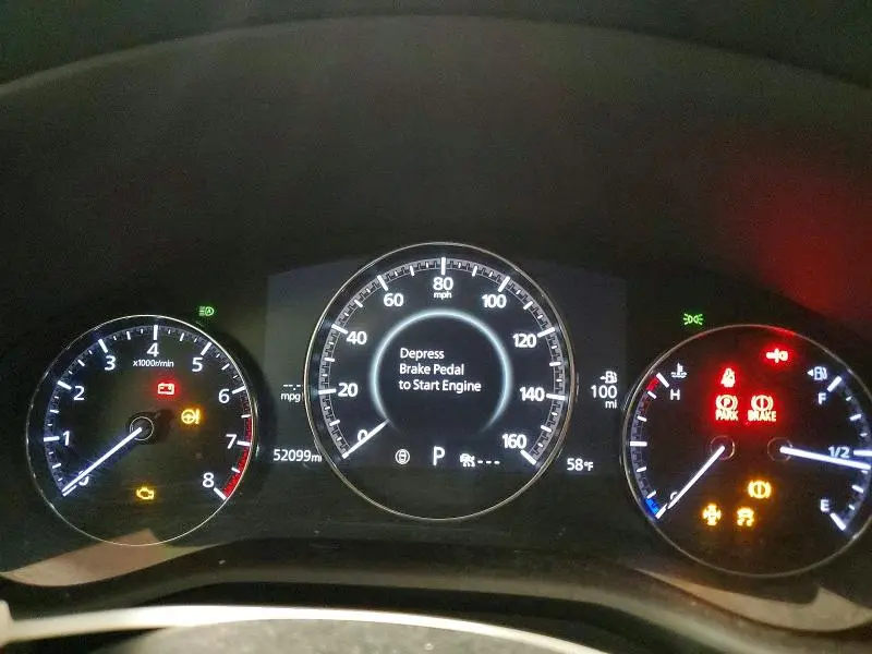 2023 MAZDA CX-30 PREFERRED  