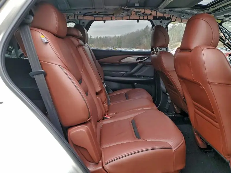 2018 MAZDA CX-9 SIGNATURE  