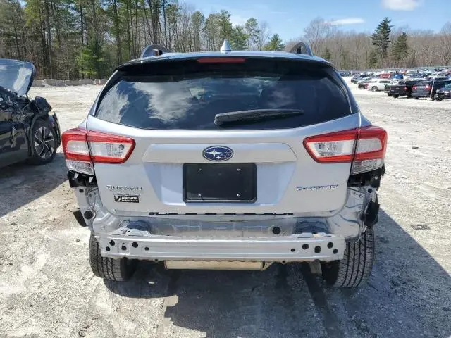2019 SUBARU CROSSTREK PREMIUM
