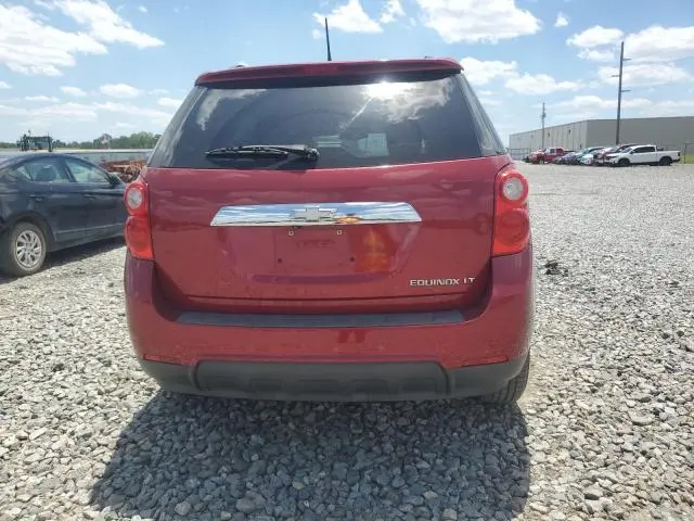 2013 CHEVROLET EQUINOX LT  