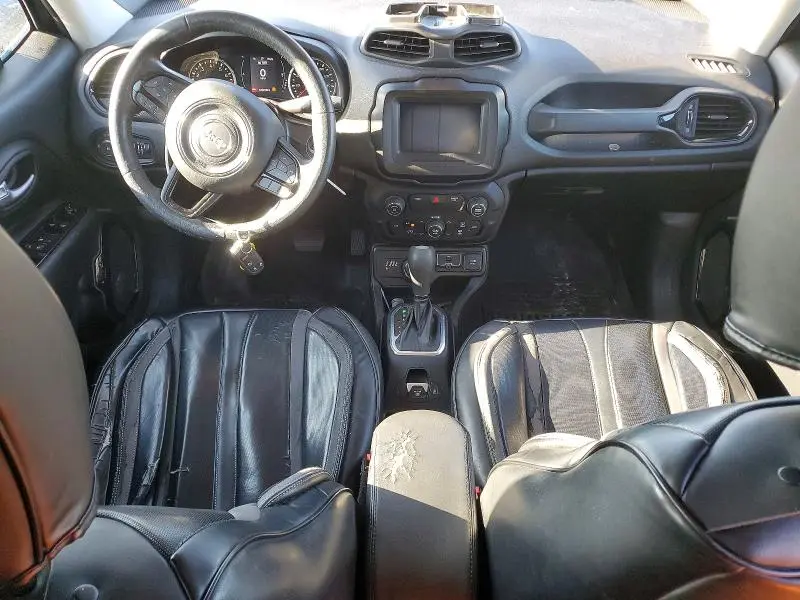2020 JEEP RENEGADE LATITUDE  
