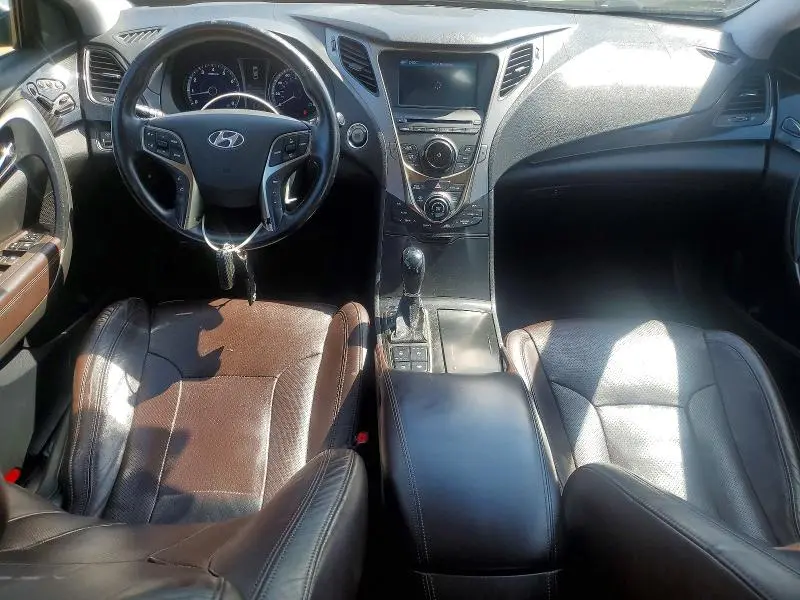 2012 HYUNDAI AZERA BASE  