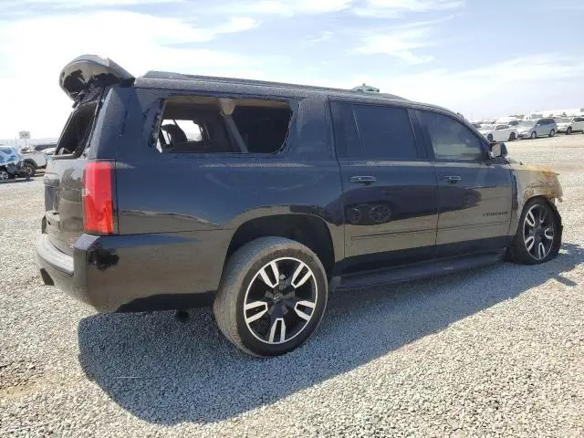 2020 CHEVROLET SUBURBAN C1500 PREMIER  