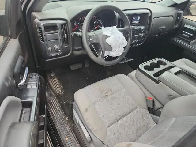 2014 CHEVROLET SILVERADO C1500  
