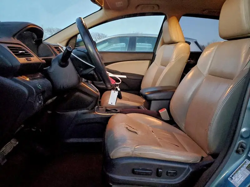 2016 HONDA CR-V TOURING  