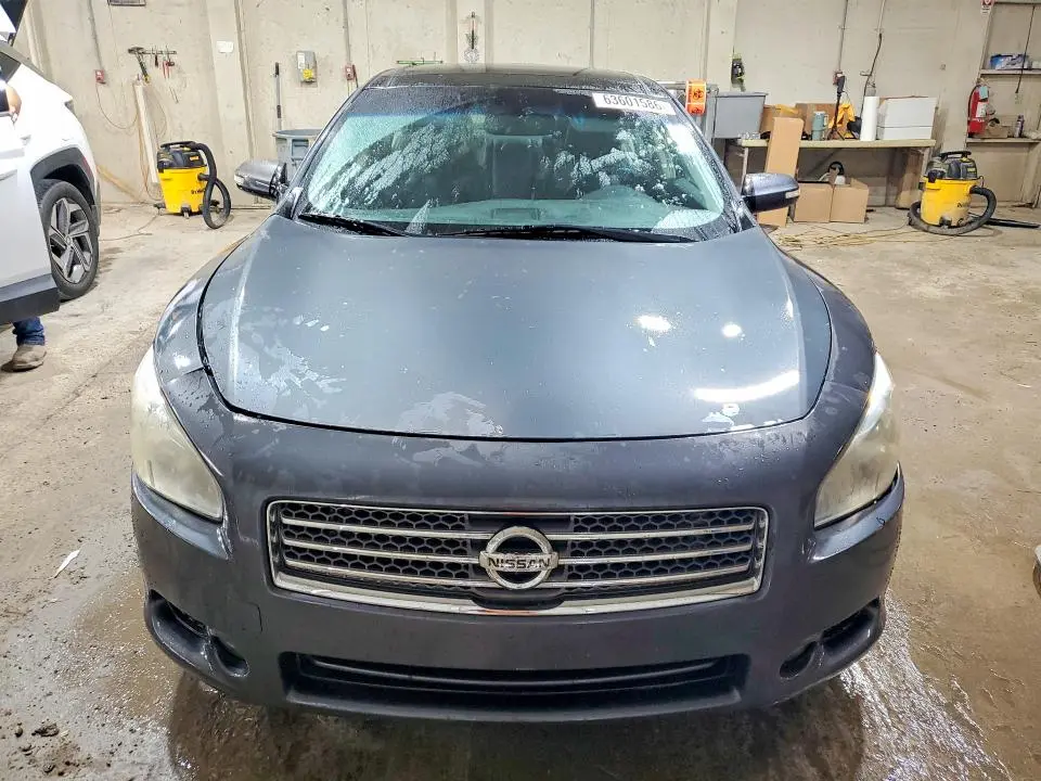 2011 NISSAN MAXIMA 3.5 S  