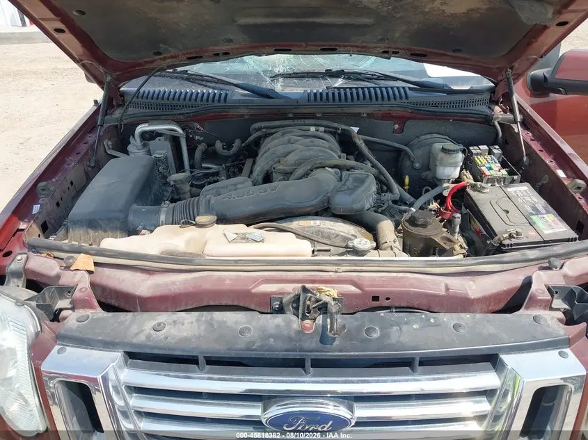 2010 FORD EXPLORER SPORT TRAC LIMITED