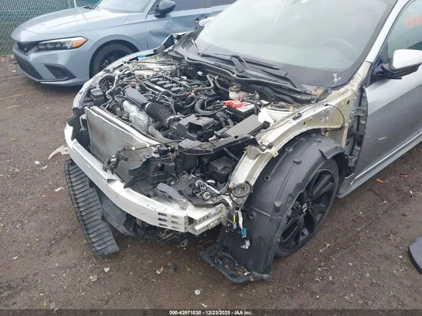 2018 HONDA CIVIC SPORT