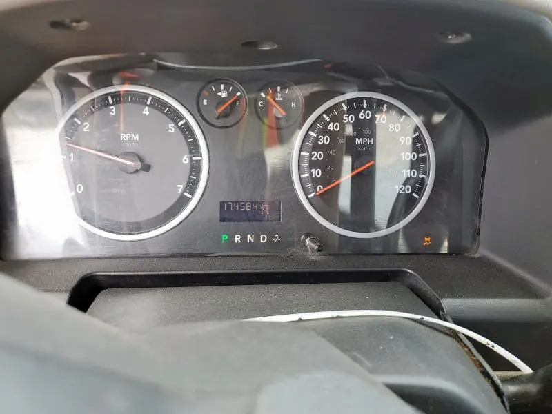2012 DODGE RAM 1500 ST  