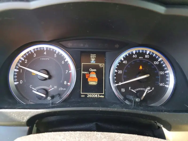 2016 TOYOTA HIGHLANDER LIMITED  