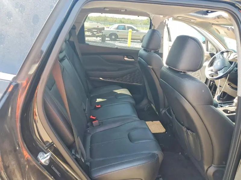 2019 HYUNDAI SANTA FE LIMITED 2.4L  