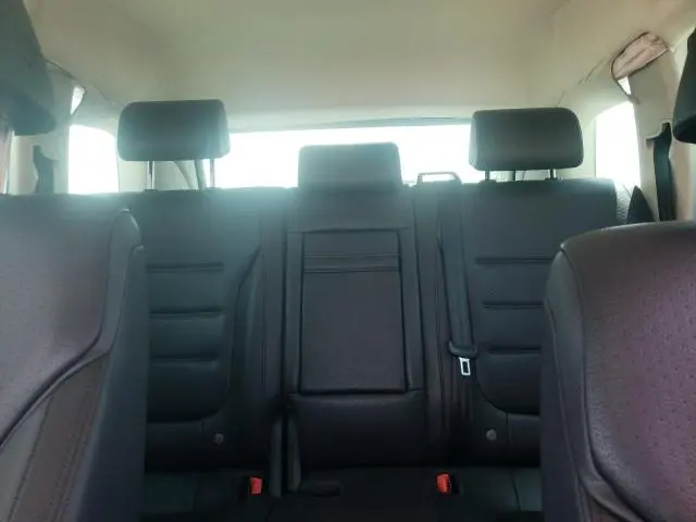 2015 VOLKSWAGEN TOUAREG V6  