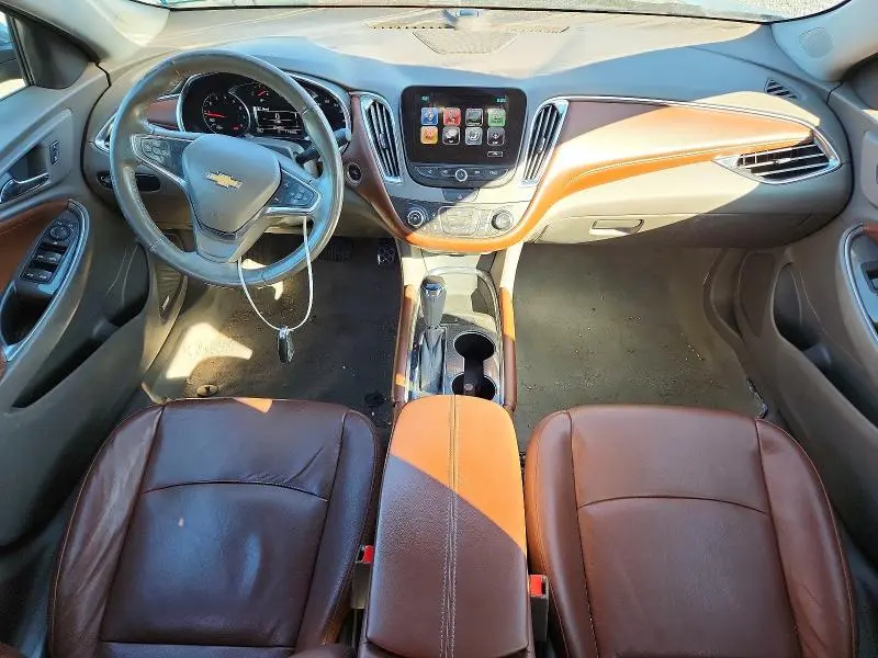 2017 CHEVROLET MALIBU LT  