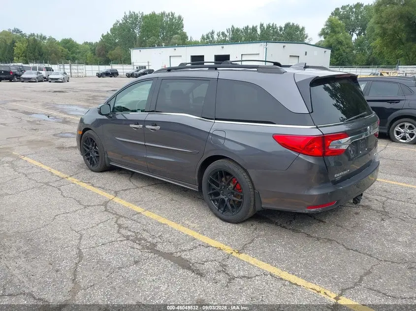 2020 HONDA ODYSSEY ELITE