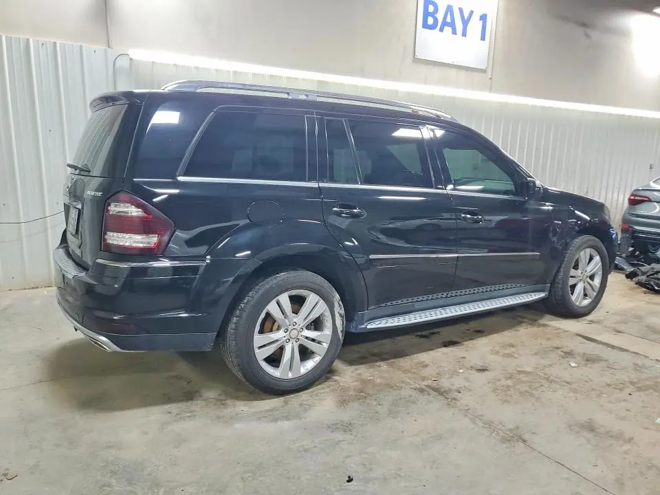 2010 MERCEDES-BENZ GL 350 BLUETEC  