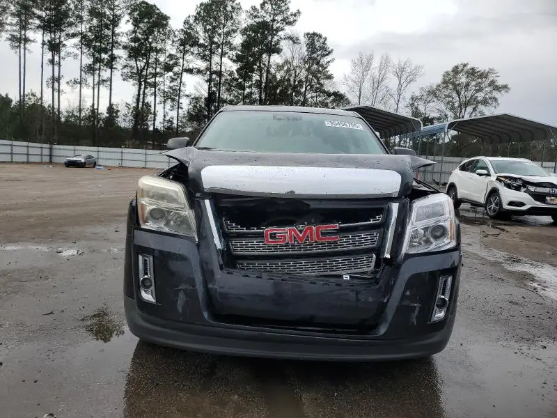 2014 GMC TERRAIN SLT  