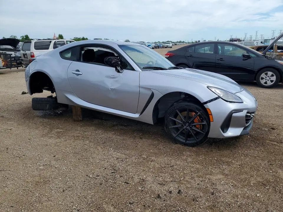 2026 SUBARU BRZ TS  