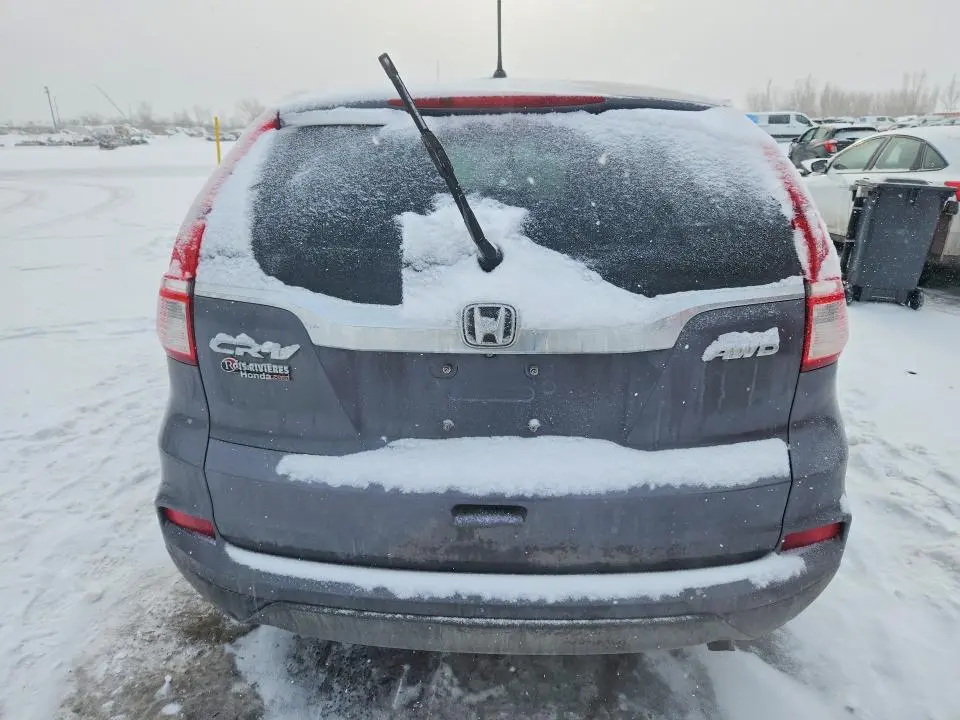 2016 HONDA CR-V LX  