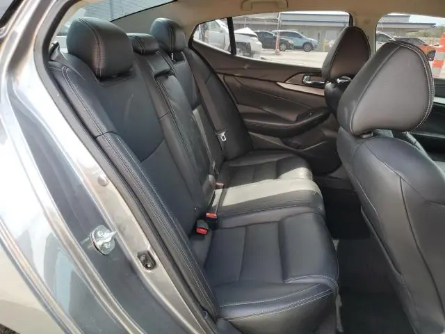 2017 NISSAN MAXIMA 3.5S  