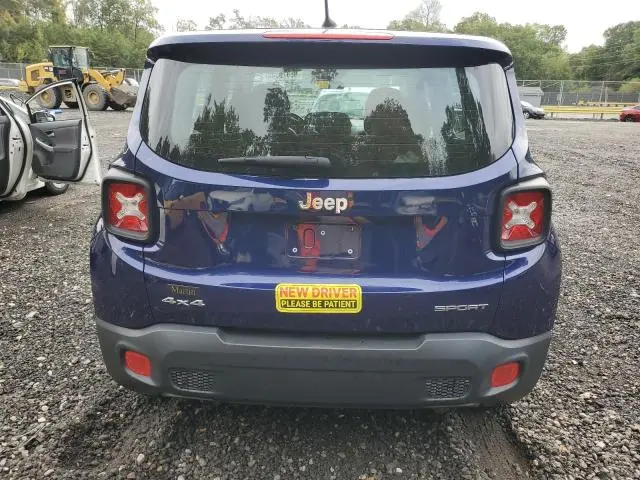 2016 JEEP RENEGADE SPORT  