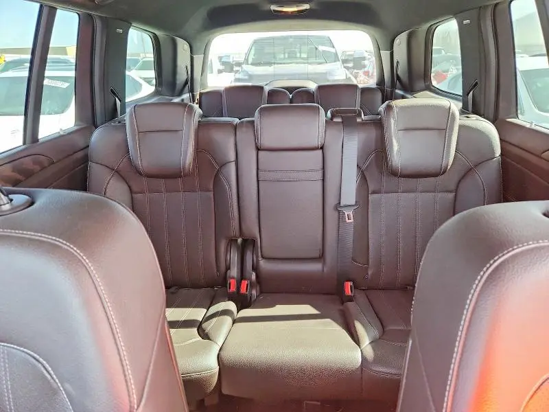 2019 MERCEDES-BENZ GLS 450 4MATIC  