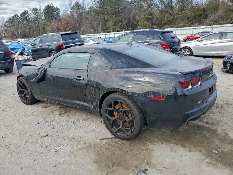 2010 CHEVROLET CAMARO SS  