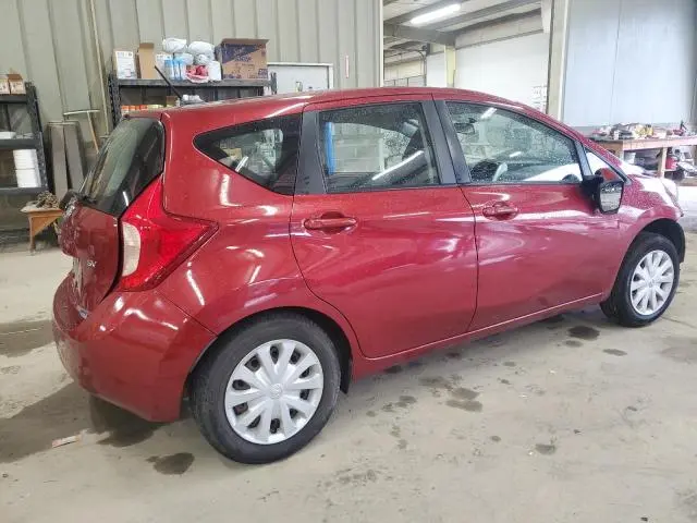 2016 NISSAN VERSA NOTE S  