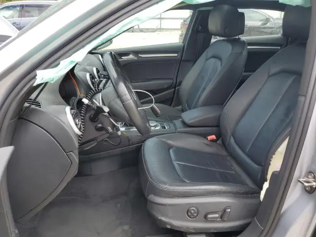 2017 AUDI A3 PREMIUM PLUS  