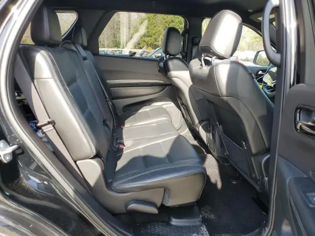 2022 DODGE DURANGO GT