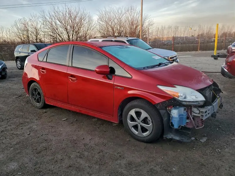 2013 TOYOTA PRIUS   