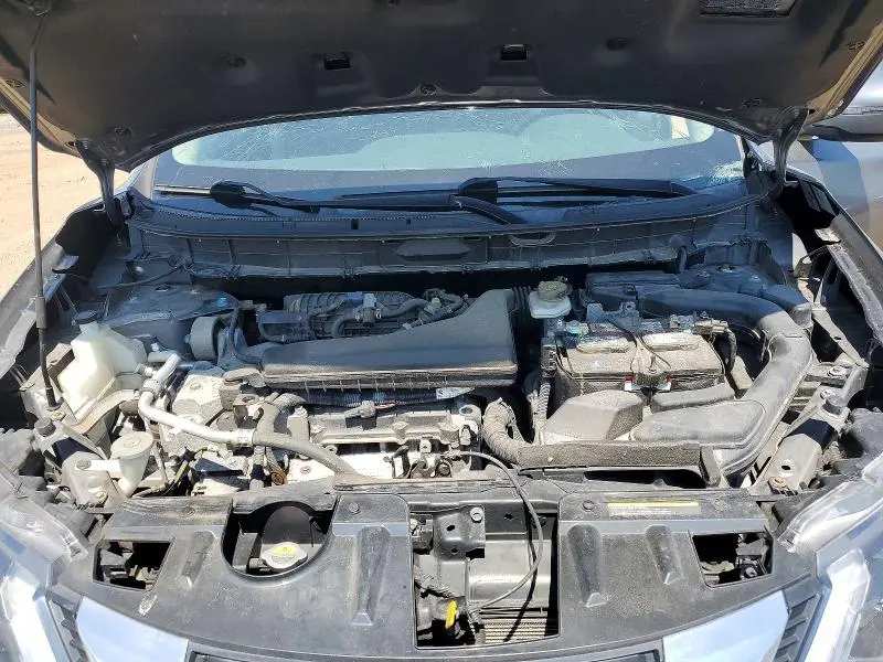 2019 NISSAN ROGUE   