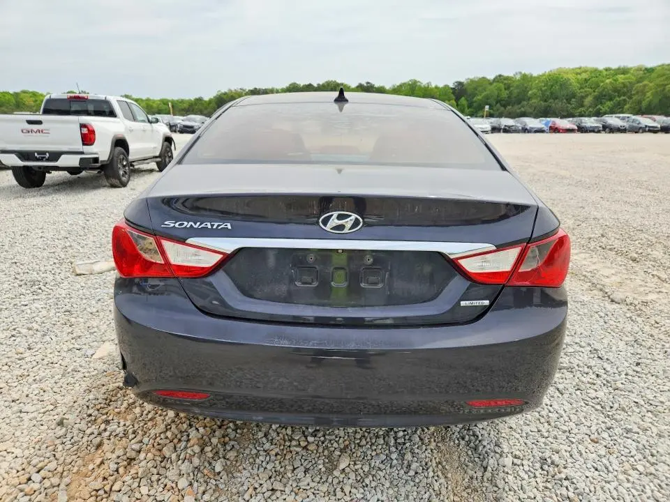 2011 HYUNDAI SONATA LIMITED  