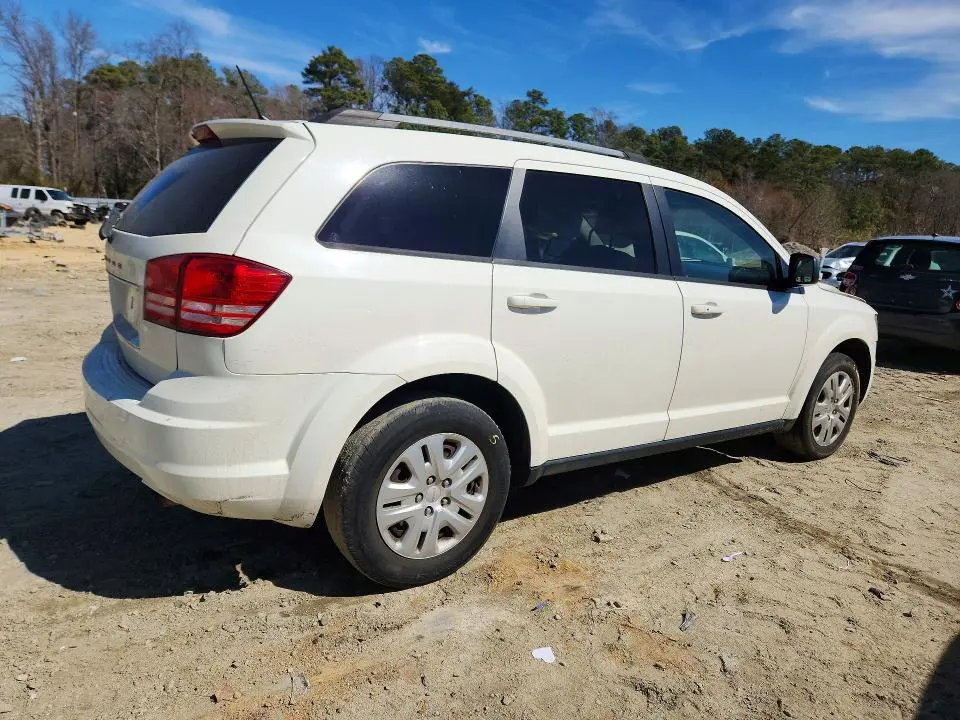 2017 DODGE JOURNEY SE  