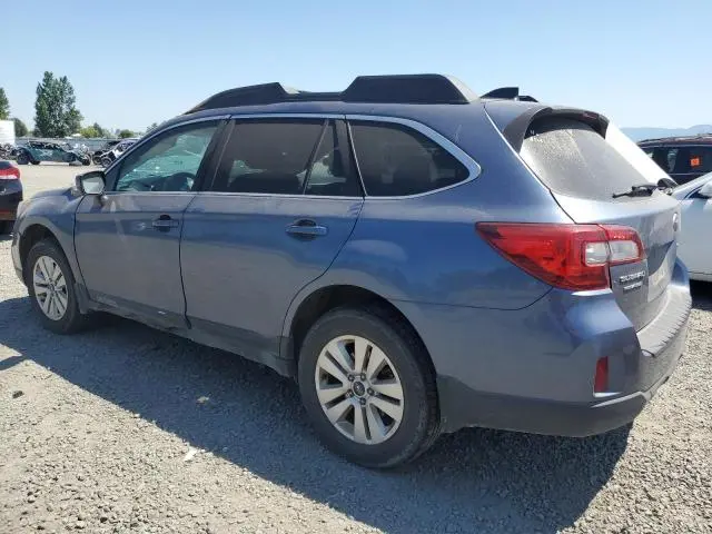 2017 SUBARU OUTBACK 2.5I PREMIUM  