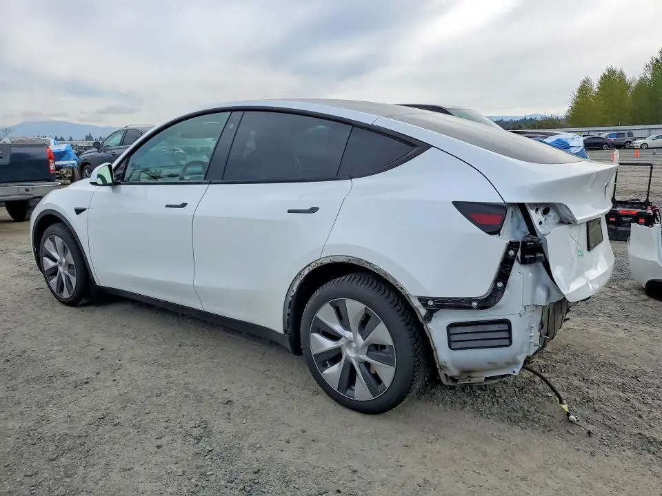 2022 TESLA MODEL Y   