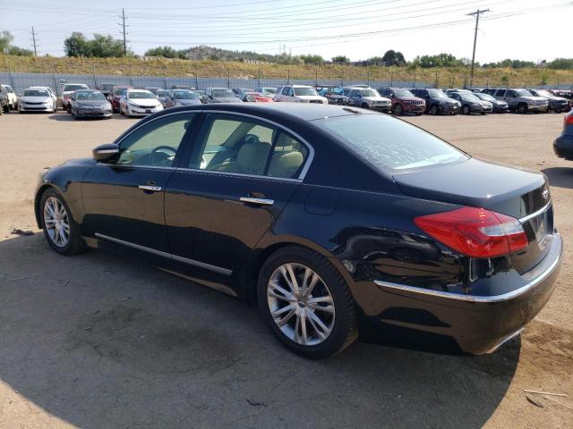 2012 HYUNDAI GENESIS 4.6L