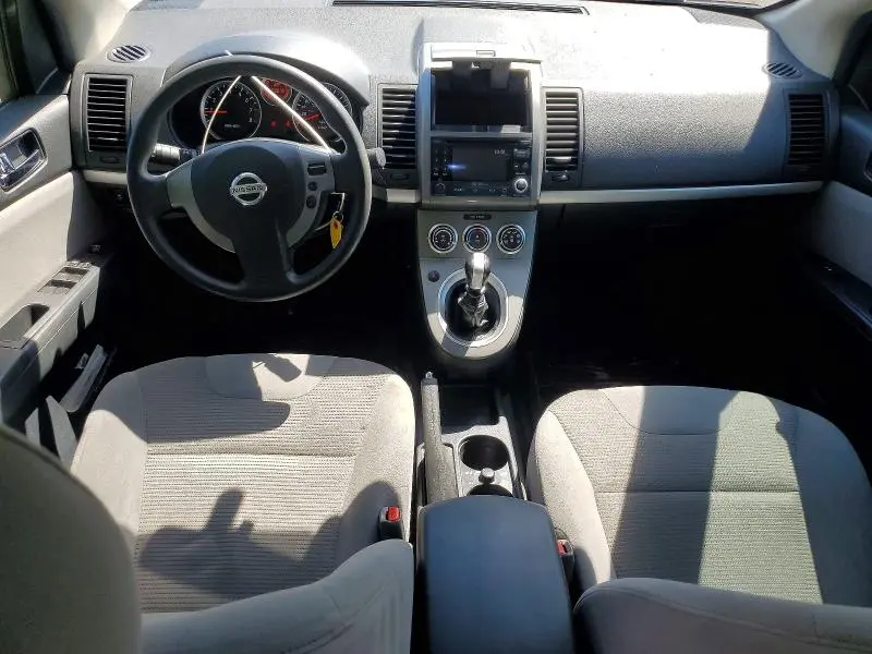 2012 NISSAN SENTRA 2.0  