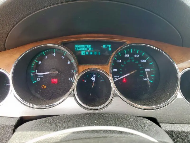 2011 BUICK ENCLAVE CXL