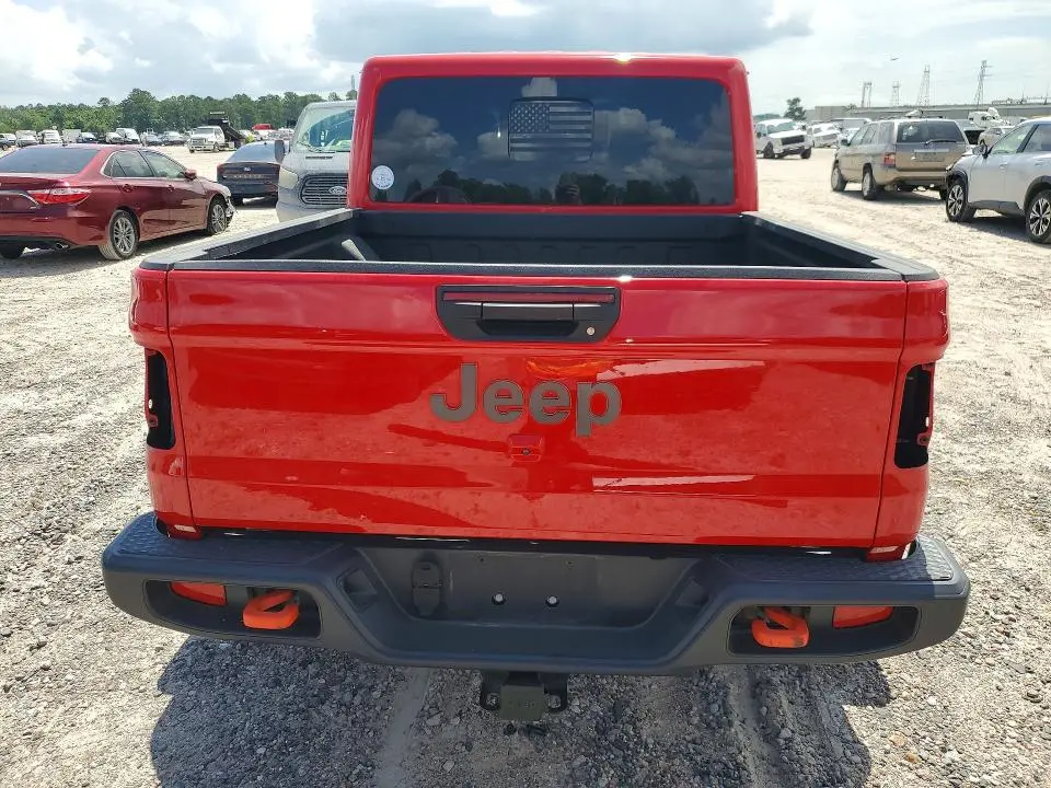 2021 JEEP GLADIATOR MOJAVE  