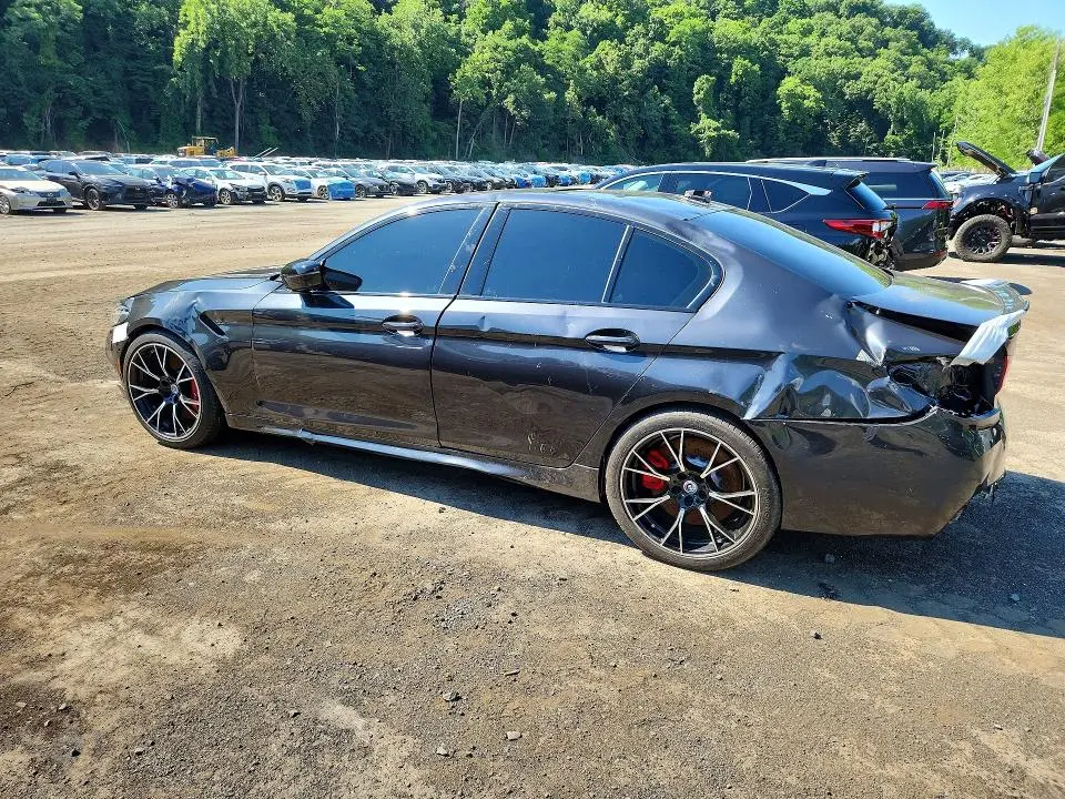 2023 BMW M5 4DR SEDAN