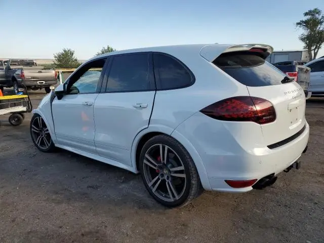 2013 PORSCHE CAYENNE GTS  