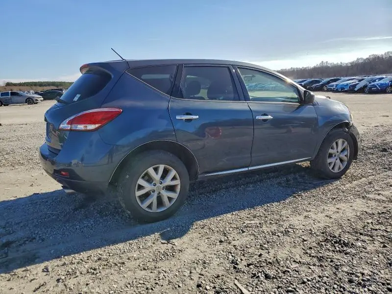 2014 NISSAN MURANO S  