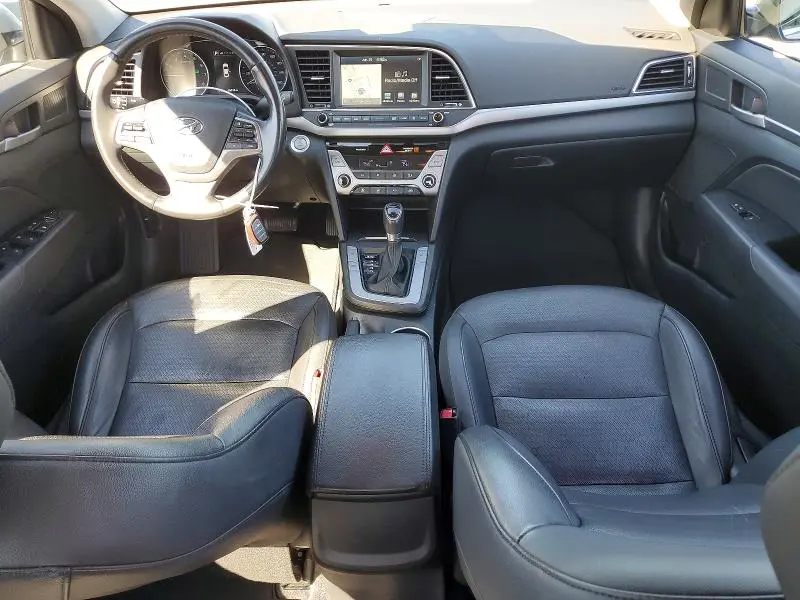 2017 HYUNDAI ELANTRA LIMITED  