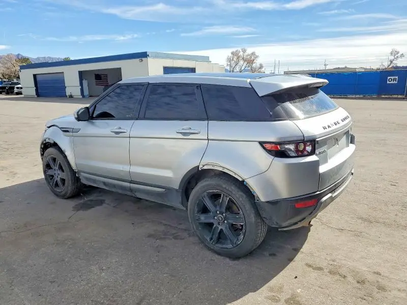 2014 LAND ROVER RANGE ROVER EVOQUE PURE PREMIUM  